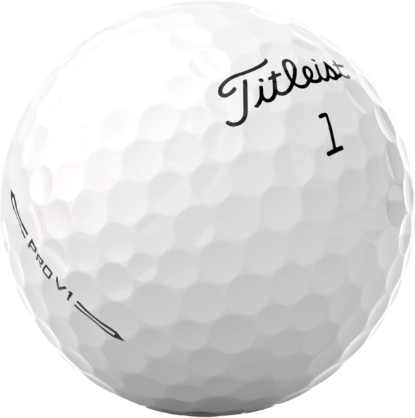Titleist Prior Generation Pro V1 Golf Balls - Image 2