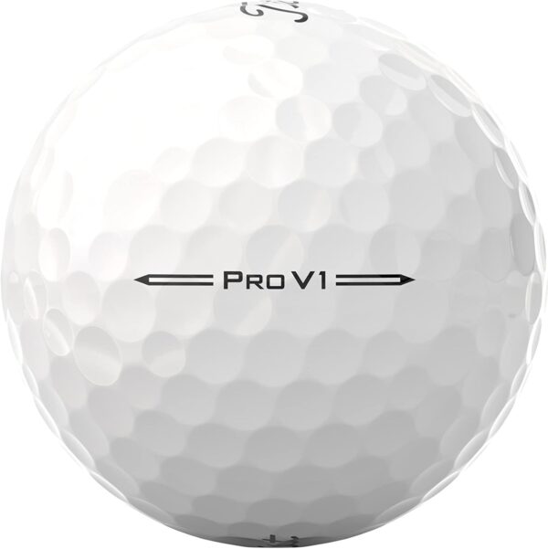 Titleist Prior Generation Pro V1 Golf Balls - Image 4