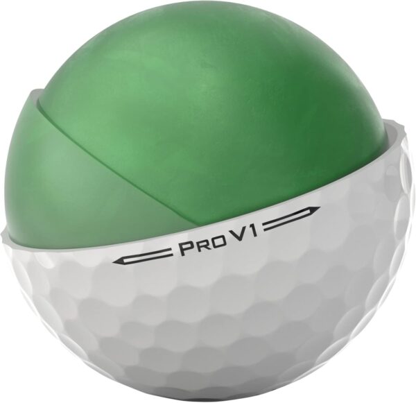 Titleist Prior Generation Pro V1 Golf Balls - Image 5