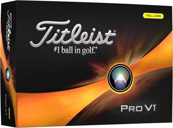 Titleist Prior Generation Pro V1 Golf Balls - Image 8