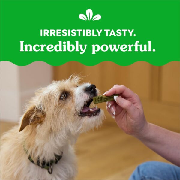 Greenies Original Teenie Dental Dog Treats, 36 oz. Pack (130 Treats) - Image 9