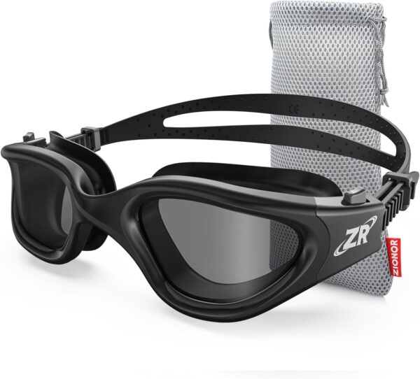 ZIONOR G1 Polarized Swimming Goggles for Unisex Adult Women Anti Fog 100% Anti UV Diving Goggles - Image 29